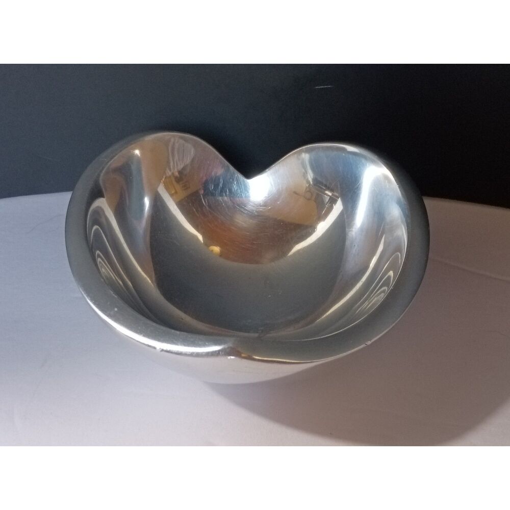 NAMBE 2009 Cast Alloy Mini Love Bowl MT0019 Metal Sean O' Hara USA